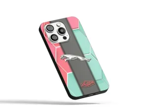 Jaguar Cover Smartphone Design Robusto Durevole